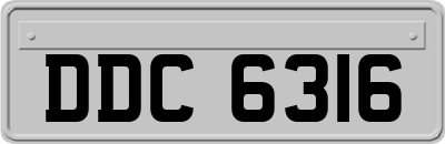 DDC6316