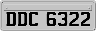 DDC6322