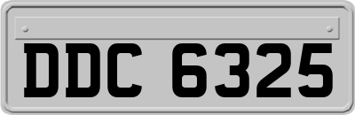 DDC6325