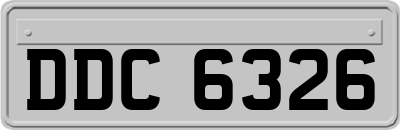 DDC6326