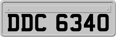 DDC6340