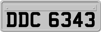 DDC6343