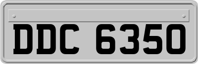 DDC6350