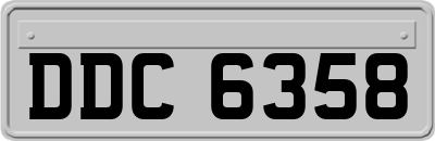 DDC6358