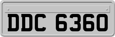 DDC6360