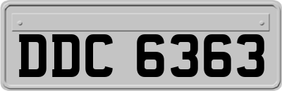 DDC6363