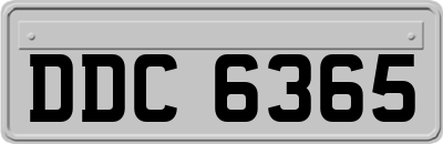 DDC6365