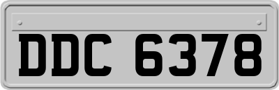 DDC6378