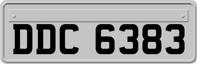 DDC6383
