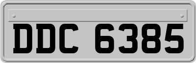 DDC6385