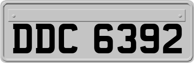 DDC6392