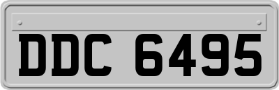 DDC6495