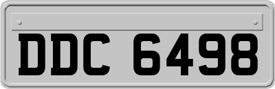 DDC6498
