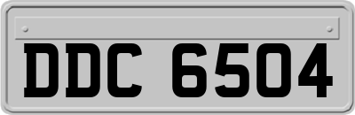 DDC6504