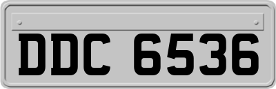 DDC6536