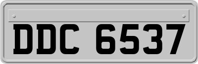 DDC6537