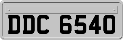 DDC6540
