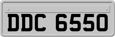 DDC6550