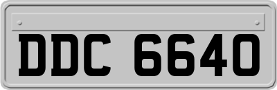 DDC6640