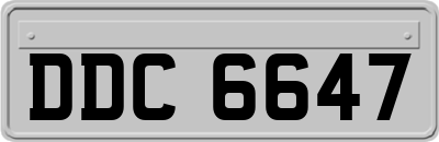 DDC6647
