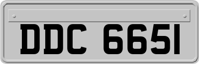 DDC6651