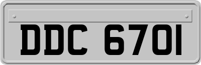 DDC6701