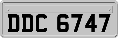 DDC6747