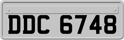 DDC6748