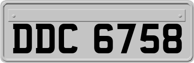 DDC6758