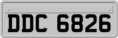DDC6826