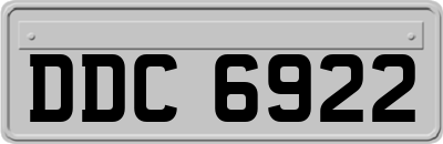 DDC6922