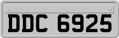 DDC6925