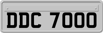 DDC7000