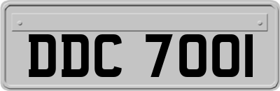 DDC7001