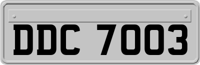 DDC7003