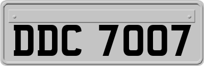 DDC7007