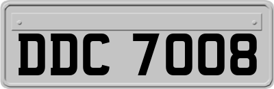 DDC7008
