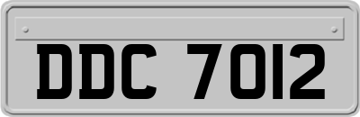 DDC7012