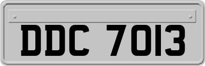 DDC7013
