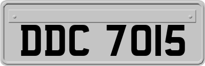 DDC7015
