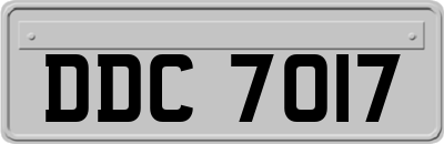 DDC7017