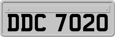 DDC7020