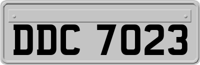 DDC7023