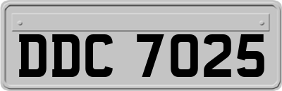 DDC7025