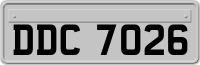 DDC7026