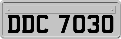 DDC7030