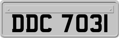 DDC7031