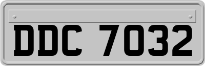 DDC7032