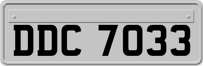 DDC7033