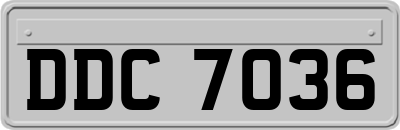 DDC7036